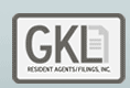 GKL - Resident Agent/Filings, Inc.