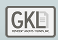 GKL - Resident Agent/Filings, Inc.