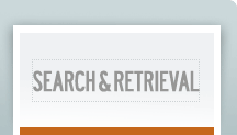 Search & Retrieval